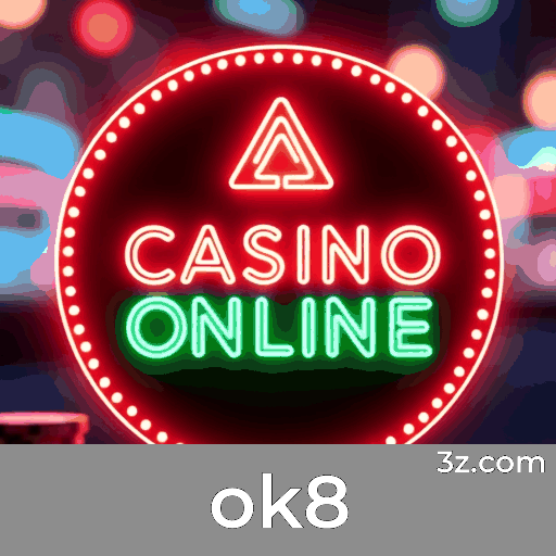 OK8: Variedade de Jogos e Entretenimento para Brasileiros