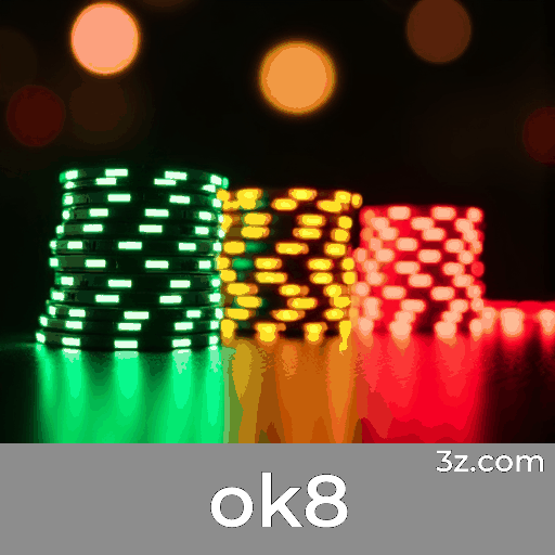 OK8: Variedade de Jogos e Entretenimento para Brasileiros