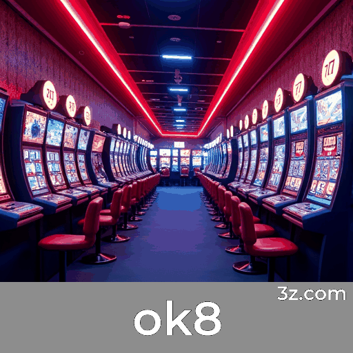 Ok8: Uma Experiência de Cassino Imersiva para Brasileiros