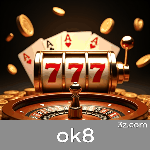 Tecnologia 3D Avançada em Jogos de Cassino no ok8