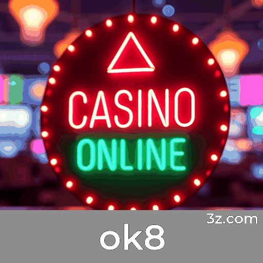 Ok8: Uma Experiência de Cassino Imersiva para Brasileiros